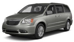 2013 Chrysler Town and Country Touring