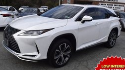 2021 Lexus RX 350L Base