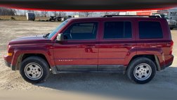 2011 Jeep Patriot Sport