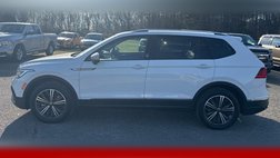 2024 Volkswagen Tiguan Wolfsburg Edition