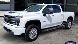 2022 Chevrolet Silverado 3500HD High Country