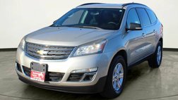 2014 Chevrolet Traverse LT