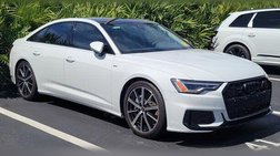 2025 Audi A6 quattro Premium Plus 55 TFSI