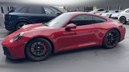 2025 Porsche 911 Carrera GTS