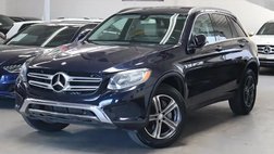 2016 Mercedes-Benz GLC-Class GLC 300