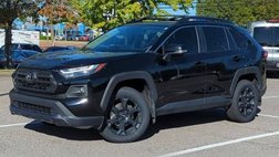 2023 Toyota RAV4 TRD Off-Road