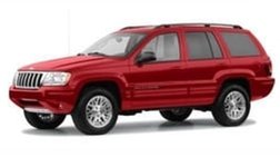 2004 Jeep Grand Cherokee Laredo