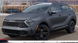 2025 Kia Sportage Plug-In Hybrid X-Line