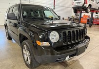 2016 Jeep Patriot High Altitude
