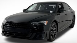 2021 Audi A8 quattro 55 TFSI