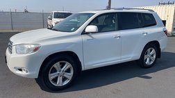 2009 Toyota Highlander Limited