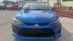 2015 Scion tC 