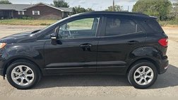 2021 Ford EcoSport SE