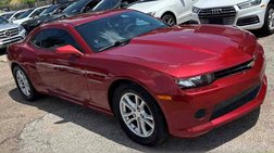 2015 Chevrolet Camaro LS