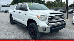 2016 Toyota Tundra TRD Pro
