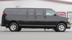 2017 Chevrolet Express LT 3500