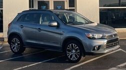 2017 Mitsubishi Outlander Sport 2.4 SEL