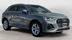 2025 Audi Q3 quattro S line Prem Plus 45 TFSI