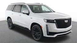 2025 Cadillac Escalade Sport