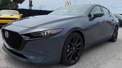 2020 Mazda MAZDA3 Premium