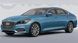 2019 Genesis G80 3.8