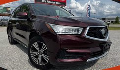 2017 Acura MDX SH-AWD