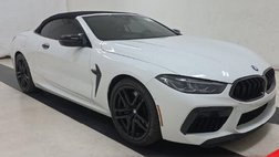 2024 BMW M8 Competition