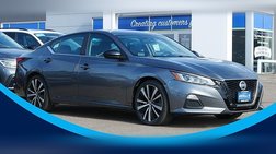2019 Nissan Altima 2.5 SR