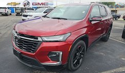2022 Chevrolet Traverse Premier
