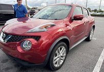 2015 Nissan JUKE SV