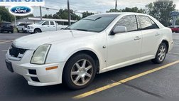 2007 Cadillac STS V6