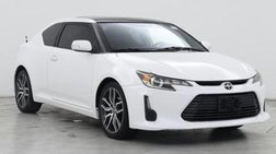 2014 Scion tC 