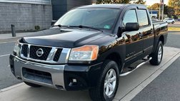 2012 Nissan Titan SV