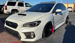 2018 Subaru WRX Premium