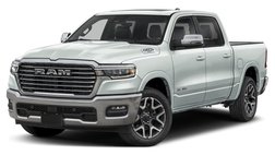2026 Ram Ram Pickup 1500 Laramie