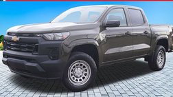 2023 Chevrolet Colorado Work Truck