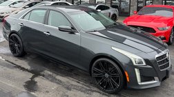 2014 Cadillac CTS 2.0T