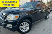 2010 Ford Explorer Sport Trac XLT