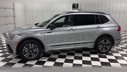 2024 Volkswagen Tiguan SE R-Line Black 4Motion