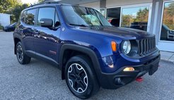 2016 Jeep Renegade Trailhawk