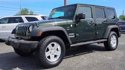2010 Jeep Wrangler Unlimited Sport