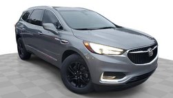 2018 Buick Enclave Premium