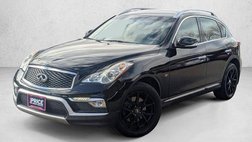 2017 Infiniti QX50 Base