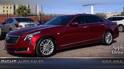 2016 Cadillac CT6 2.0T Luxury