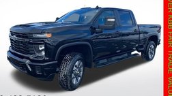 2024 Chevrolet Silverado 2500HD Custom