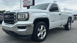 2018 GMC Sierra 1500 Base