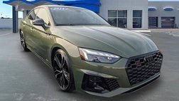 2024 Audi S5 Sportback 3.0T quattro Prestige