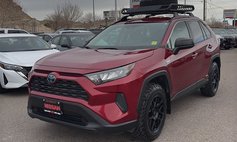 2020 Toyota RAV4 Hybrid LE