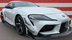 2022 Toyota GR Supra 3.0 Premium