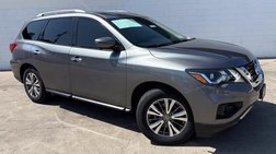 2020 Nissan Pathfinder SL